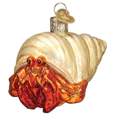 Item 425020 Hermit Crab Ornament