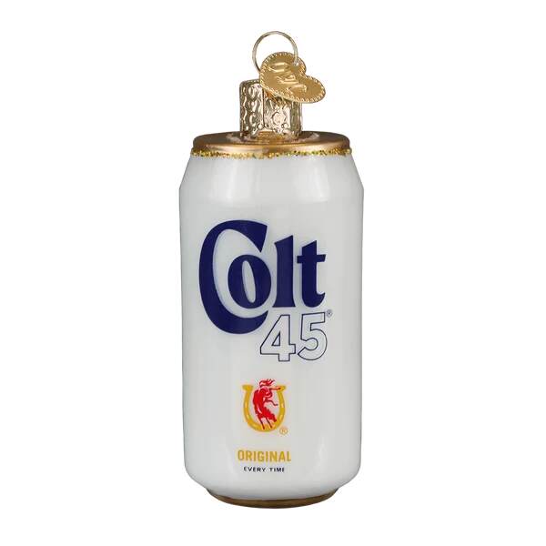 Item 425046 Colt 45 Ornament