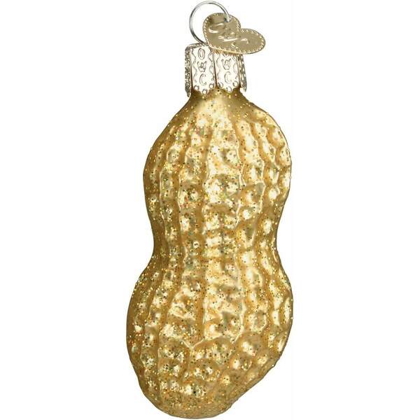 Item 425053 Peanut Ornament