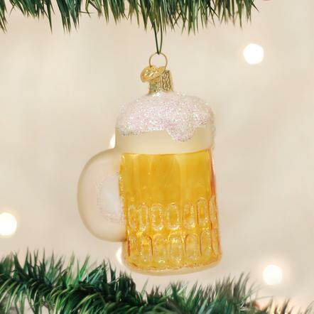 Item 425068 Mug of Beer Ornament