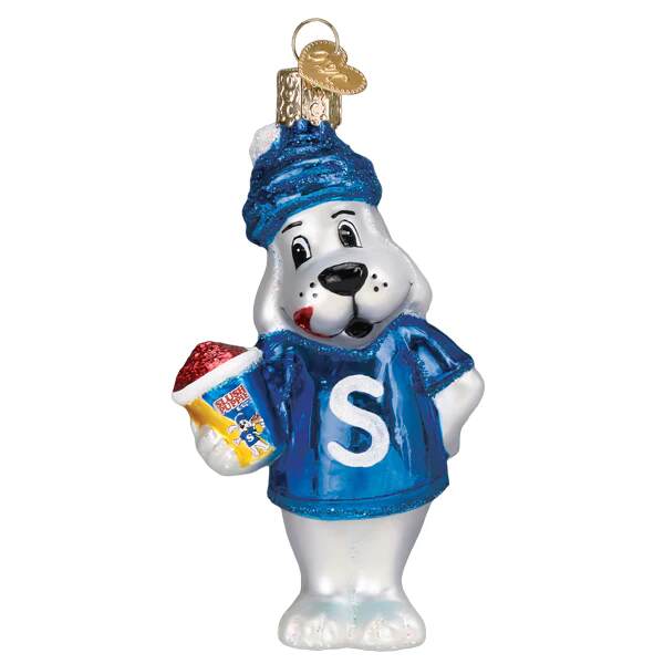 Item 425074 Slush Puppie Ornament