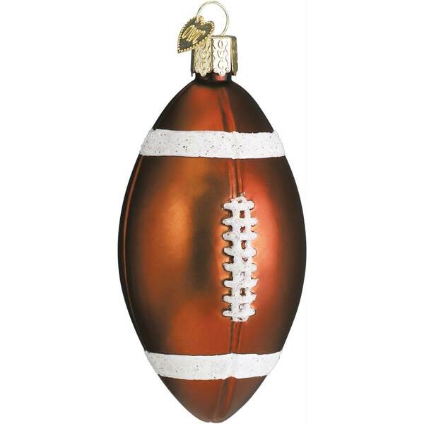 Item 425088 Football Ornament