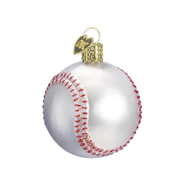 Item 425092 Baseball Ornament