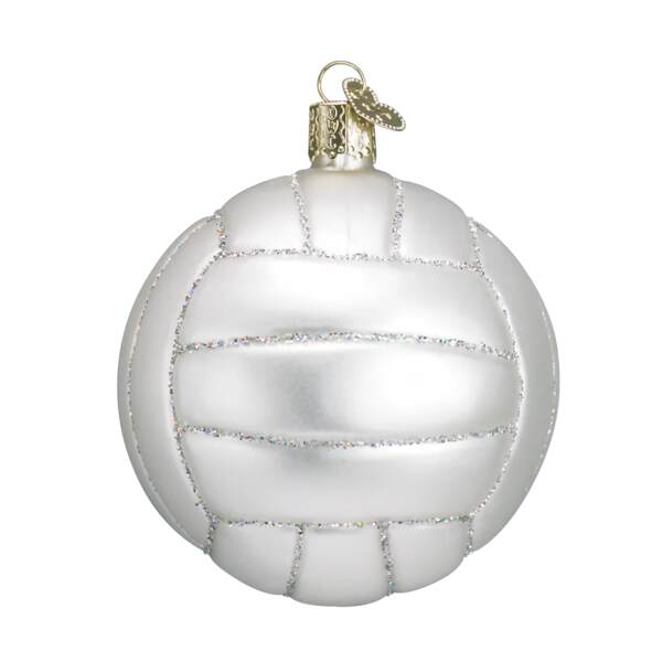 Item 425096 Volleyball Ornament
