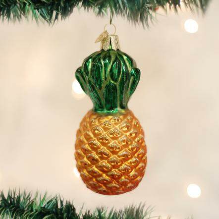 Item 425141 Pineapple Ornament