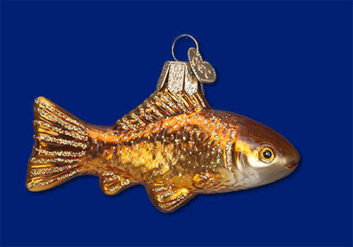 Item 425162 Goldfish Ornament