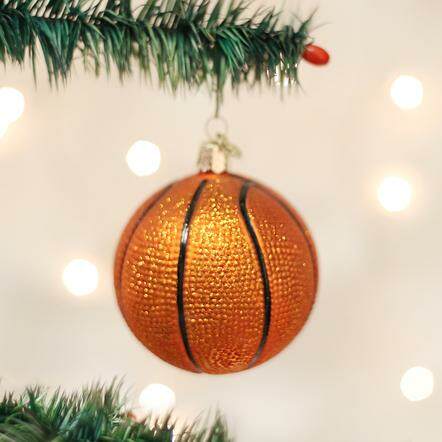Item 425215 Basketball Ornament