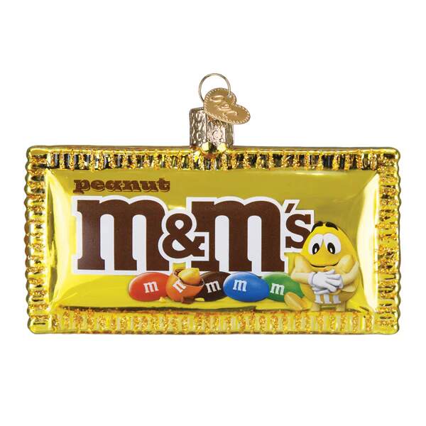 Item 425221 Peanut M&Ms Ornament