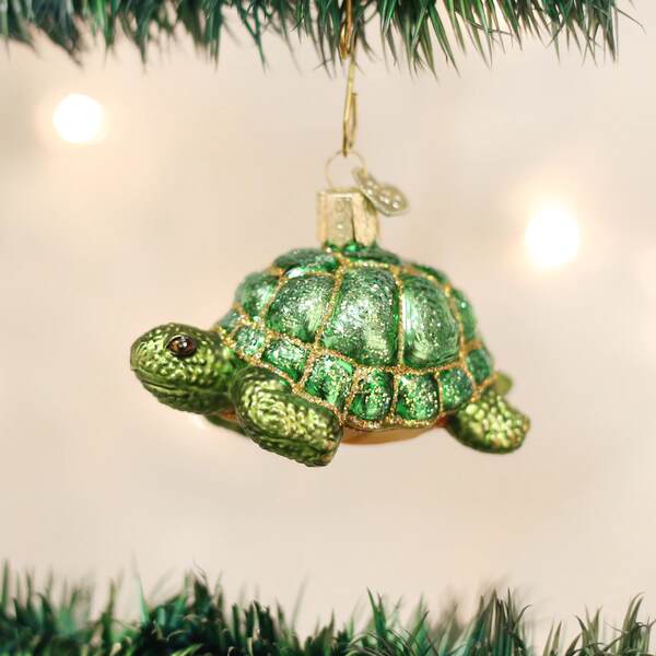 Item 425236 Tortoise Ornament