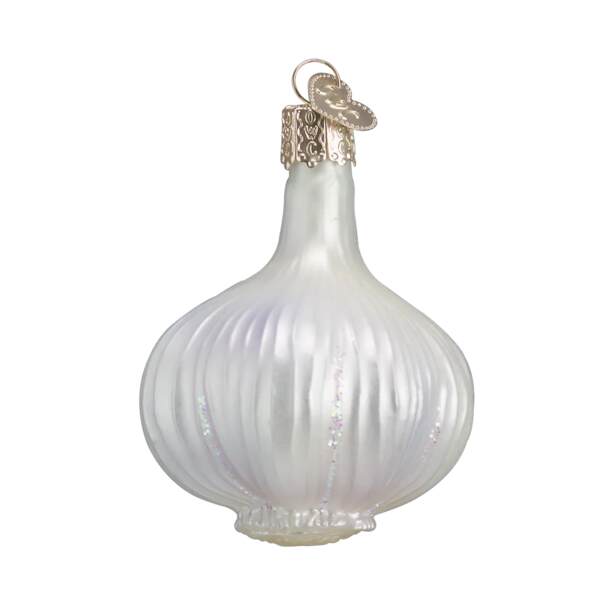Item 425258 Garlic Ornament
