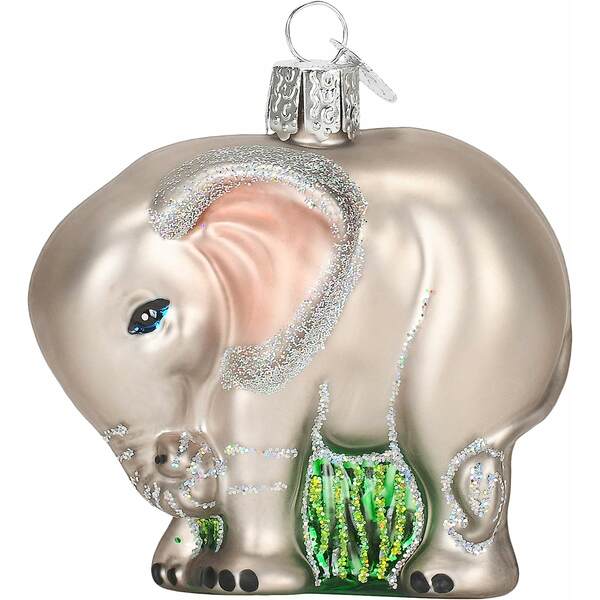 Item 425285 Baby Elephant Ornament