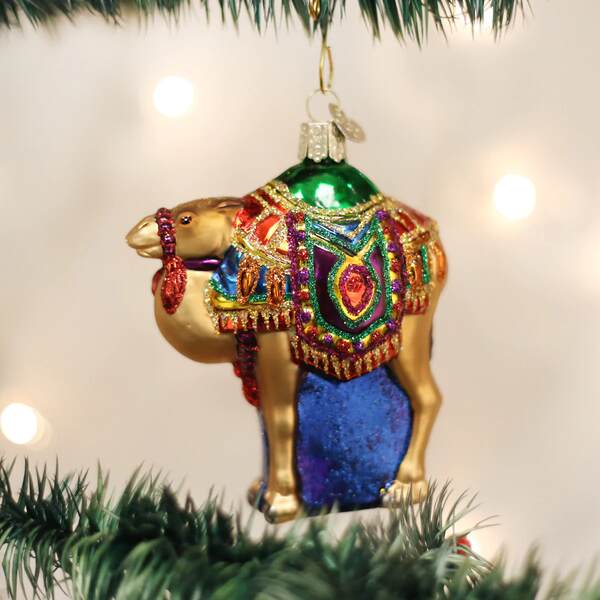 Item 425310 Magi's Camel Ornament
