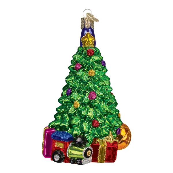 Item 425377 Christmas Morning Tree Ornament