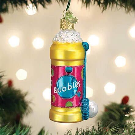 Item 425524 Bubbles Ornament