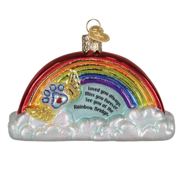 Item 425583 Pawprints On My Heart Ornament