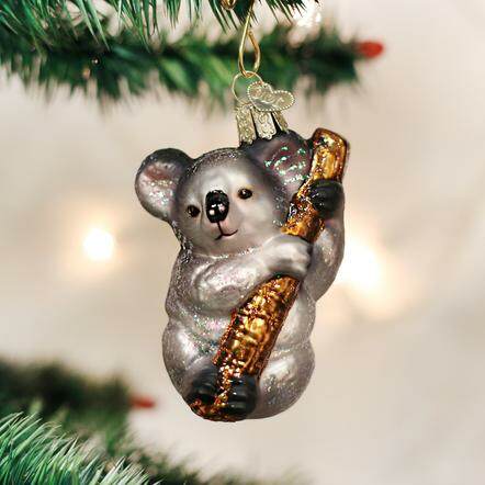 Item 425683 Koala Bear Ornament