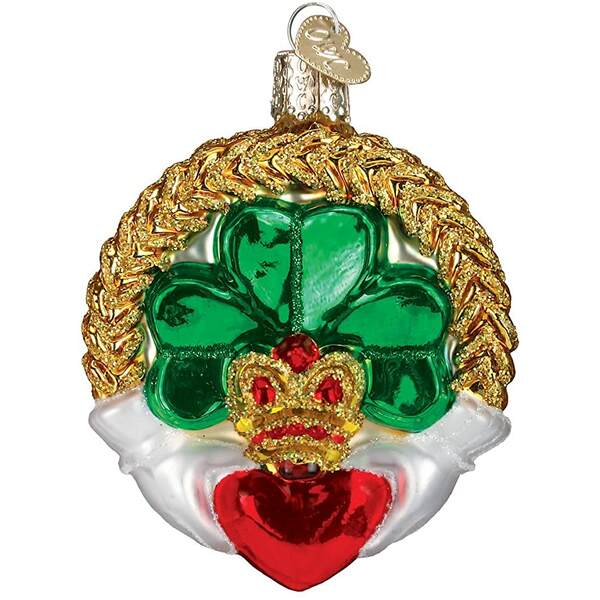 Item 425764 Claddagh Ornament