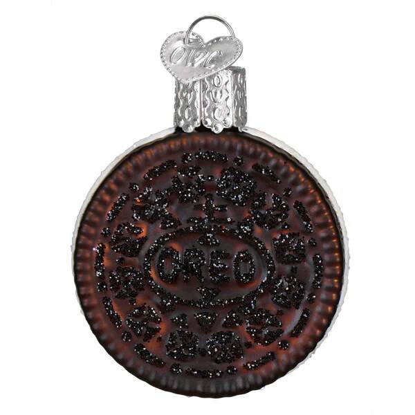 Item 425778 Oreo Cookie Ornament