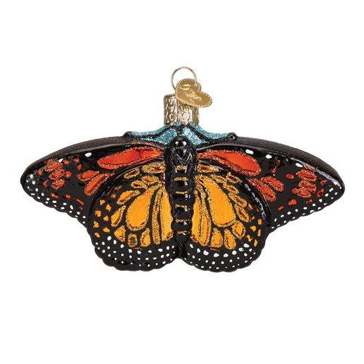 Item 425859 Monarch Butterfly Ornament
