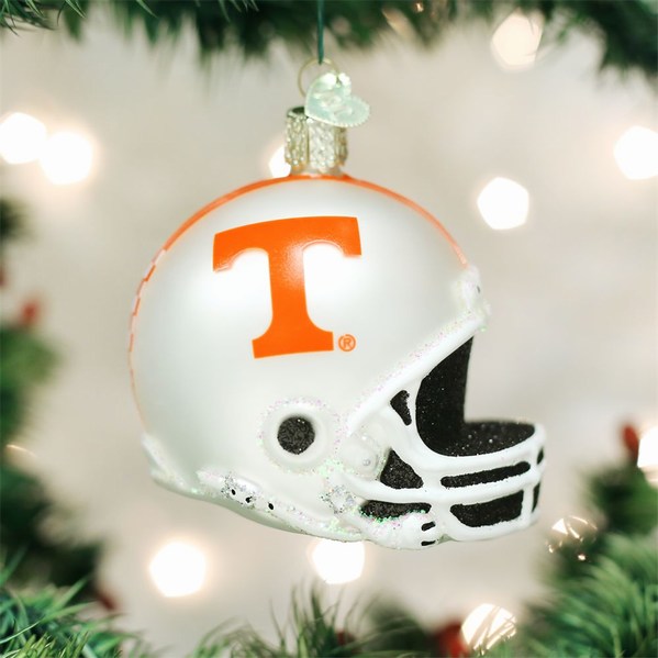Item 426106 University of Tennessee Volunteers Helmet Ornament