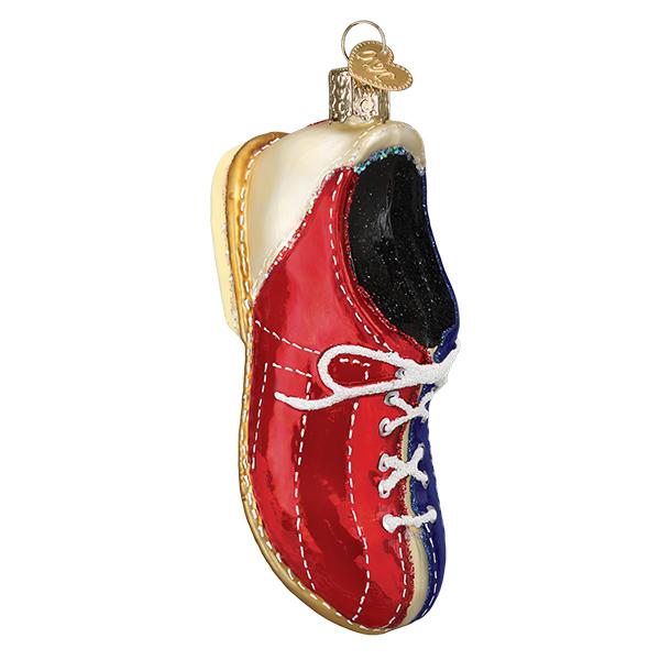 Item 426138 Bowling Shoe Ornament