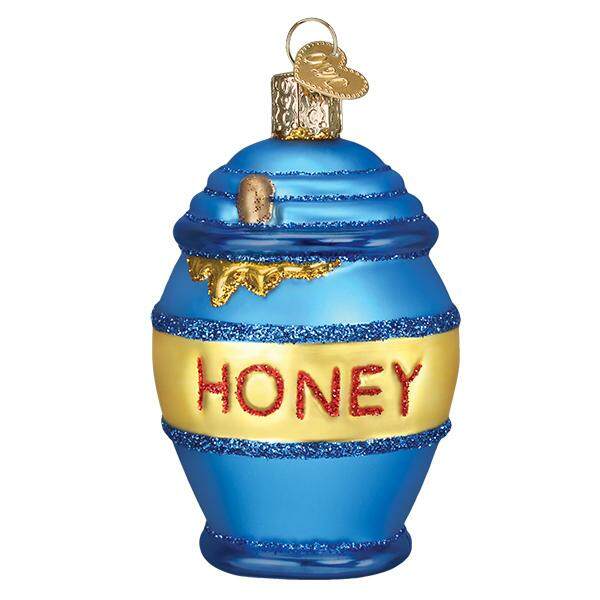 Item 426157 Honey Pot Ornament