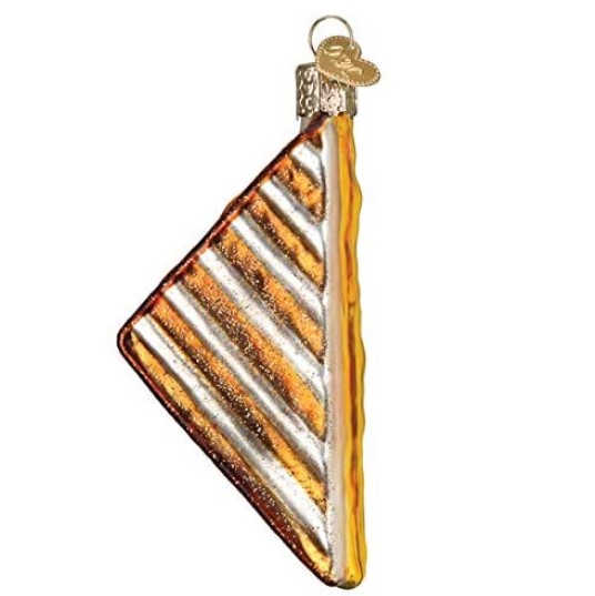 Item 426272 Grilled Cheese Sandwich Ornament