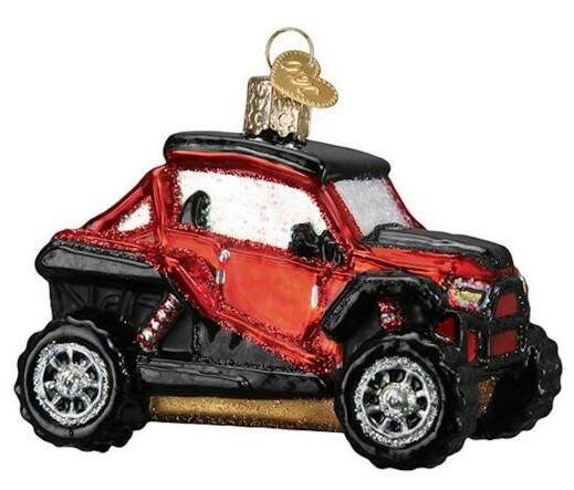 Item 426297 Side By Side Atv Ornament