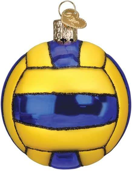 Item 426338 Water Polo Ball Ornament