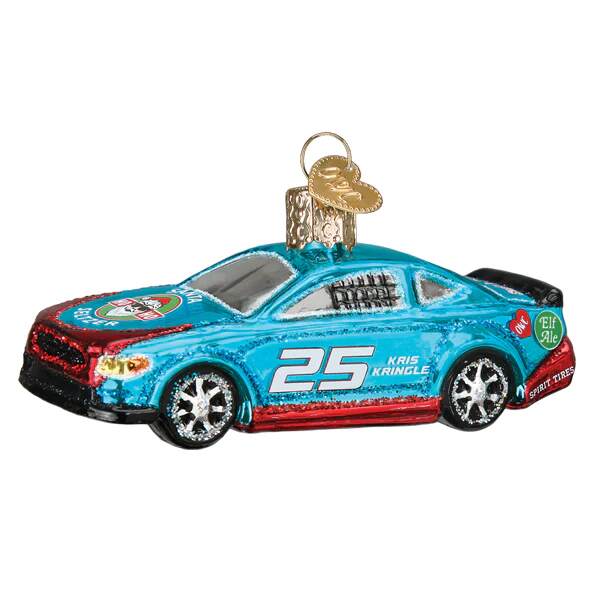 Item 426447 Racing Sports Car Ornament
