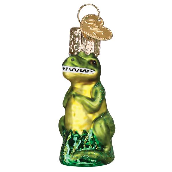 Item 426451 Mini T-Rex Gumdrop Ornament