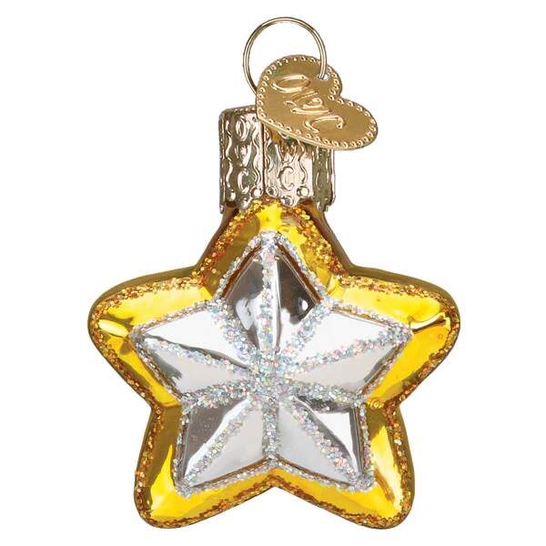 Item 426463 Mini Star Gumdrop Ornament