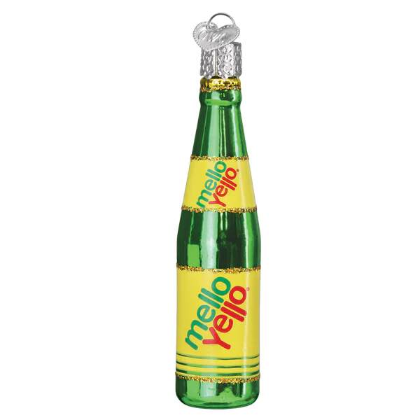 Item 426501 Mello Yello Bottle Ornament