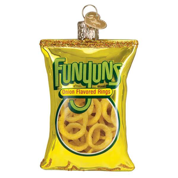 Item 426508 Funyuns Ornament