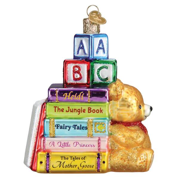 Item 426515 Favorite Childrens Book Ornament