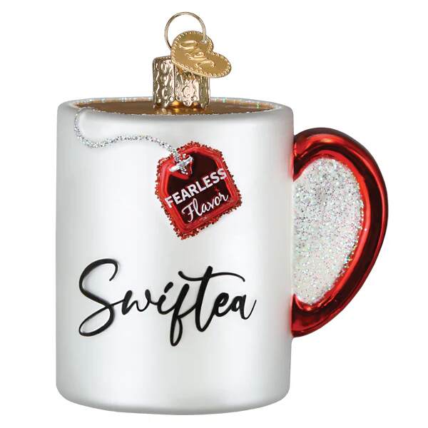 Item 426516 Swiftea Mug Ornament