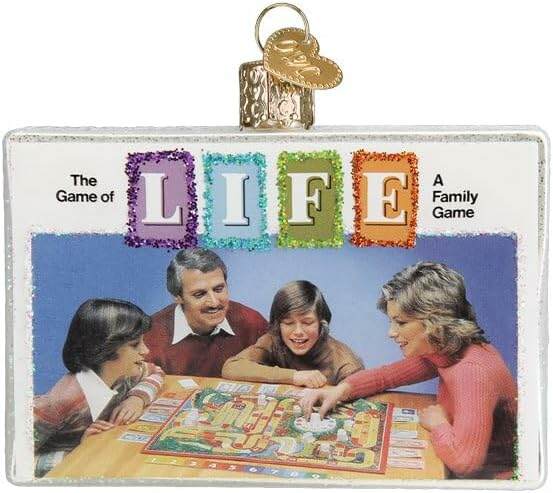 Item 426528 The Game Of Life Ornament