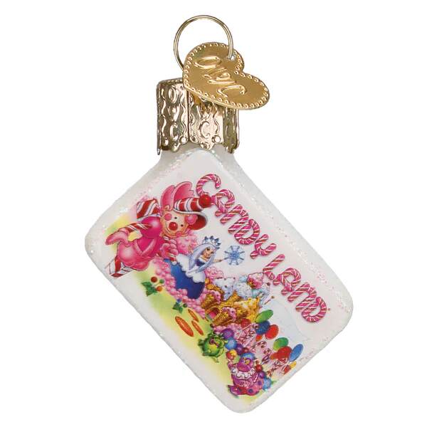 Item 426545 Mini Candy Land Ornament