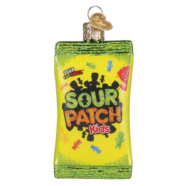 Item 426560 Sour Patch Kids Ornament