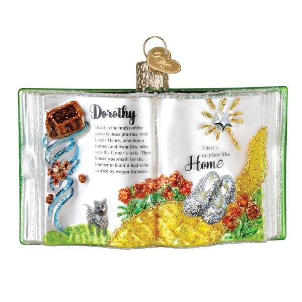 Item 426570 The Wonderful Wizard Of Oz Ornament