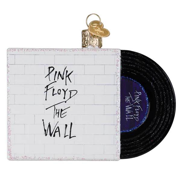 Item 426575 The Wall Album Cover Ornament