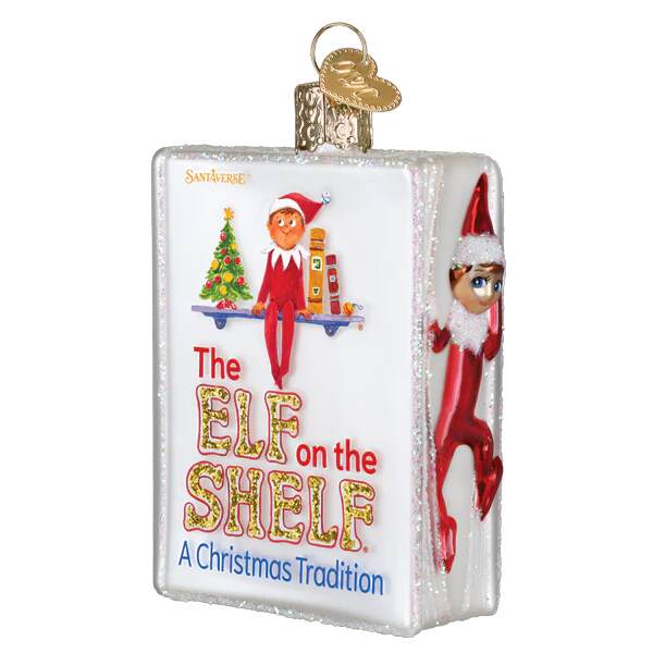 Item 426582 The Elf On The Shelf Ornament