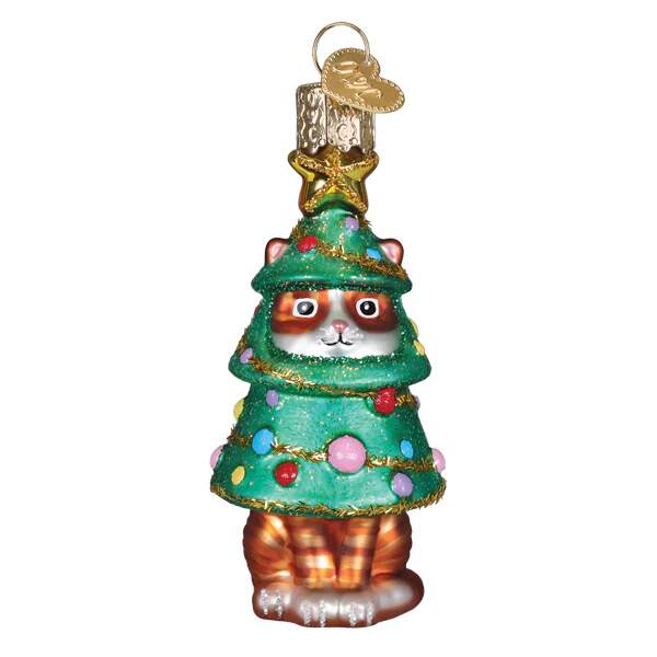Item 426622 Meowmas Tree Ornament