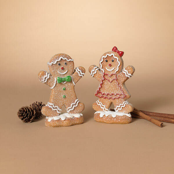 Item 431105 Gingerbread Figurine