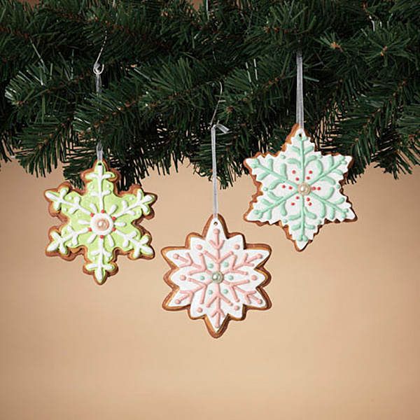 Item 431279 Snowflake Ornament