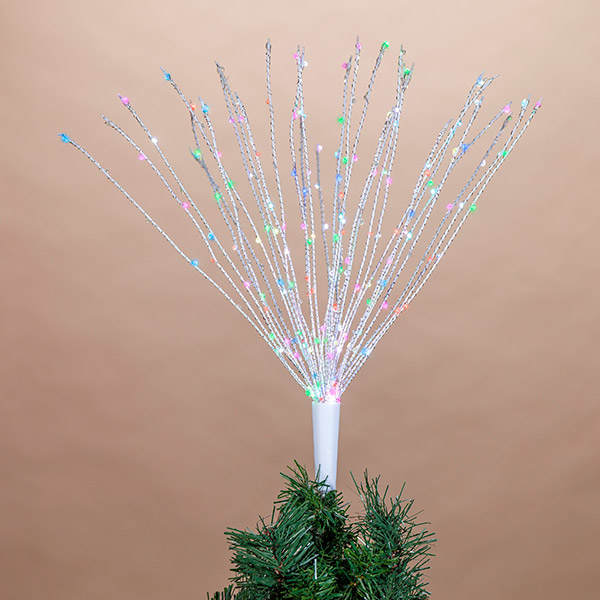 color changing led tree topper