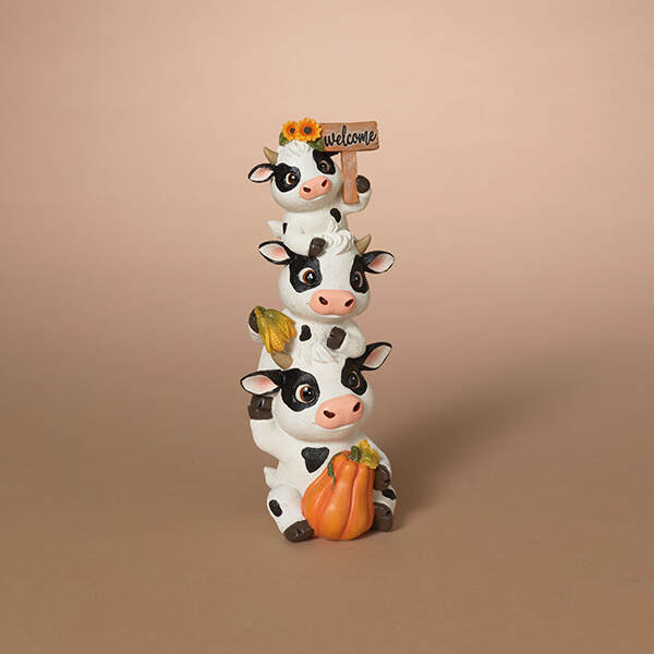 Item 431397 Harvest Stacking Milk Cows