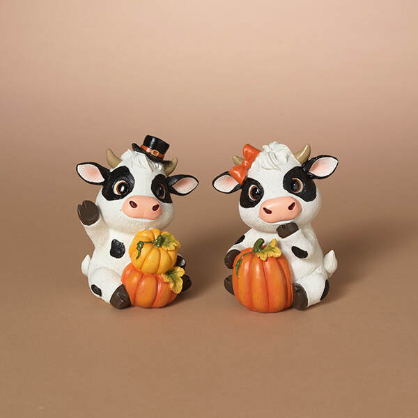 Item 431407 Harvest Cow
