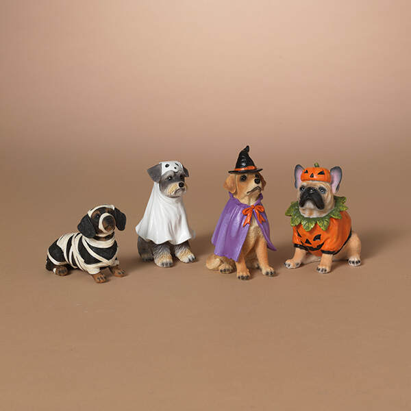 Item 431408 Halloween Dog