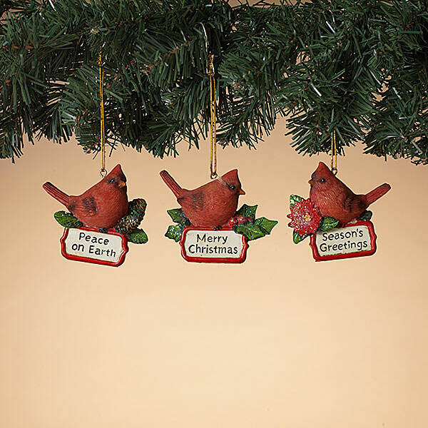 Item 431427 Holiday Cardinal Ornament